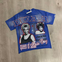 DUAA T shirts