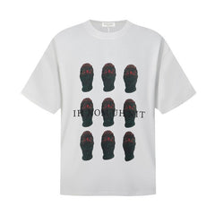 IH NOM UH NIT T shirts High-quality pure cotton streetwear style