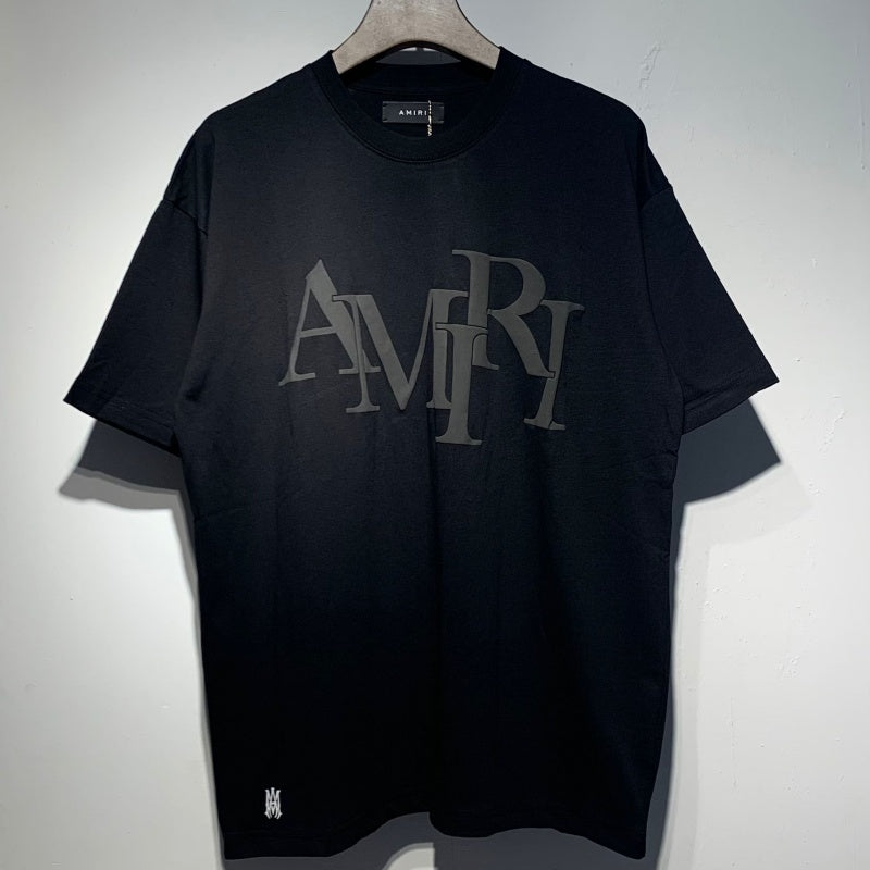 Amiri T shirts Stylish, high-quality pure cotton