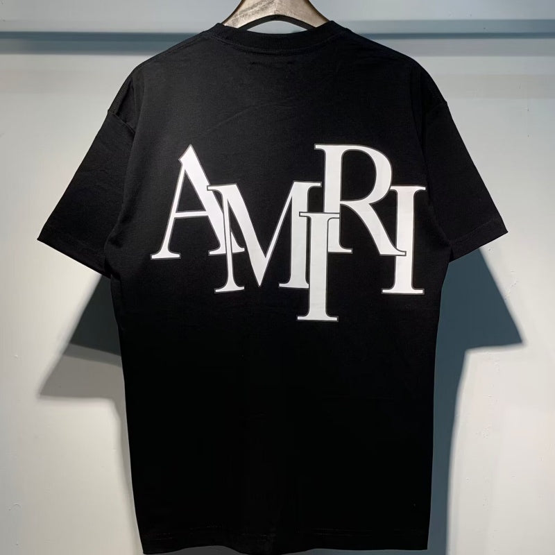 Amiri T shirts Stylish, high-quality pure cotton
