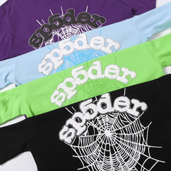 Sp5der T Shirts