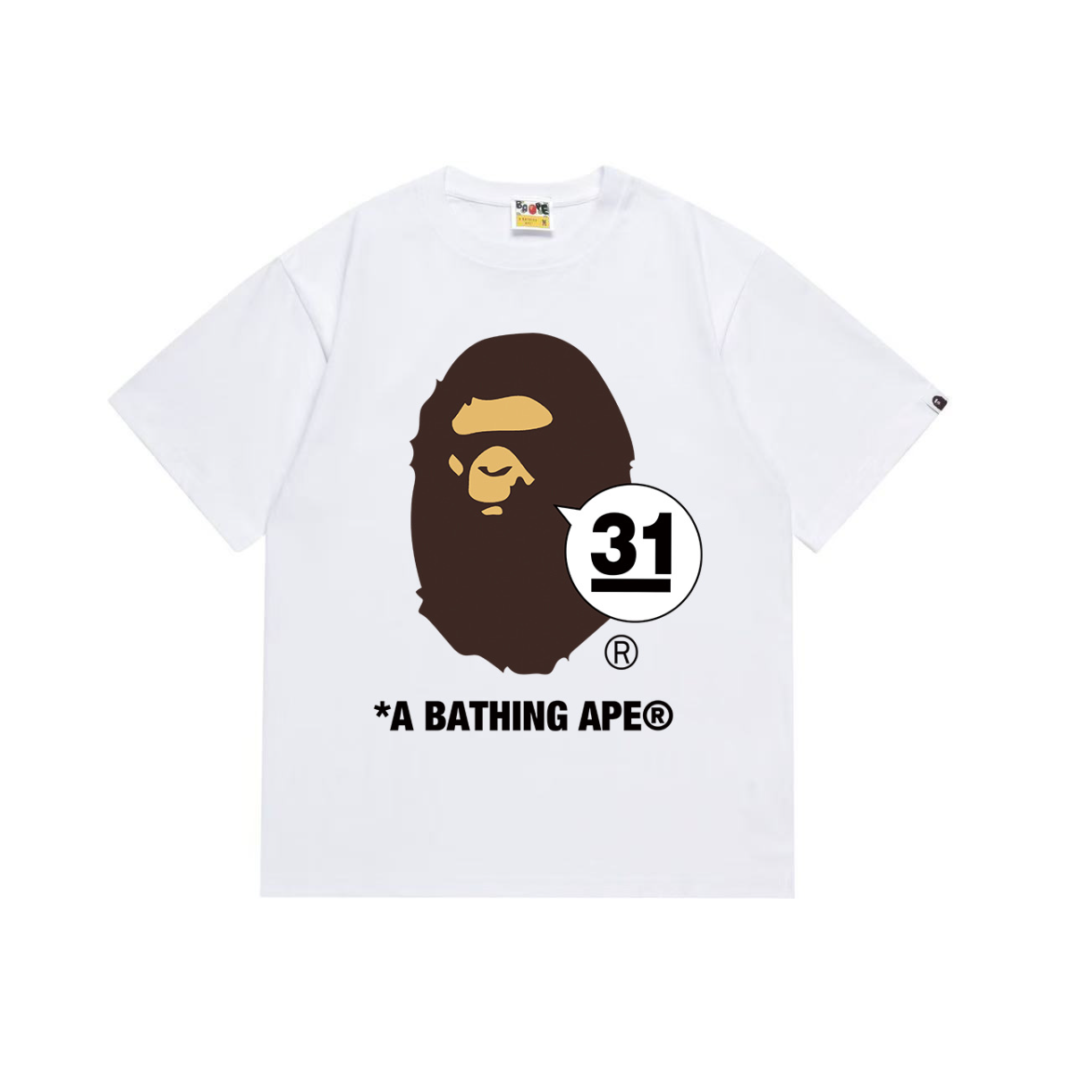 Bathing Ape Bape T Shirts