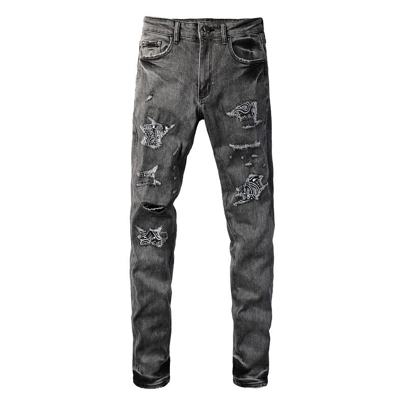 Men Trendy Jeans