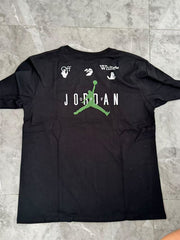 off OW white T Shirts Clearance sale at rock-bottom price Size L, Chest 122cm, Length 78cm