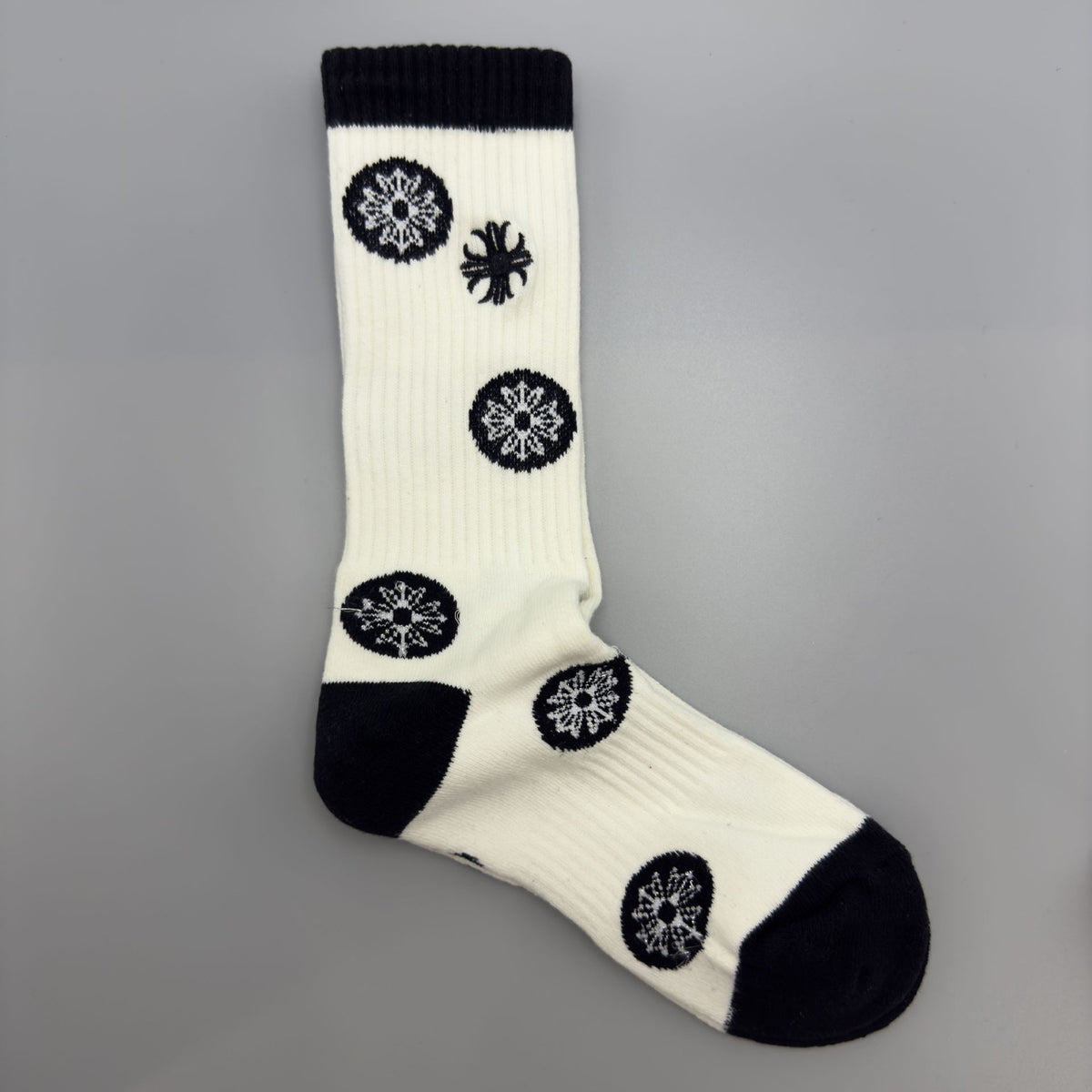CHH Chrome Hearts Socks plaid