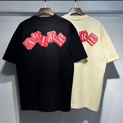 Amiri T shirts Stylish, high-quality pure cotton