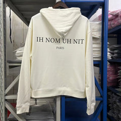 IH NOM UH NIT Hoodie Eleven Stranger Things High-quality pure cotton streetwear style