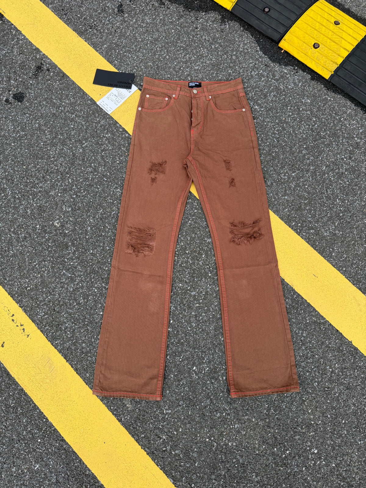 ERD Fashionable Jeans