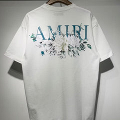 Amiri T shirts Stylish, high-quality pure cotton