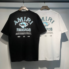 Amiri T shirts Stylish, high-quality pure cotton
