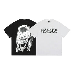 Revenge T Shirts High-quality streetwear with trendy