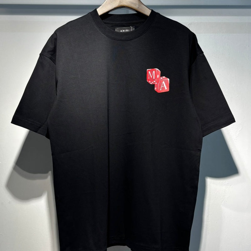 Amiri T shirts Stylish, high-quality pure cotton