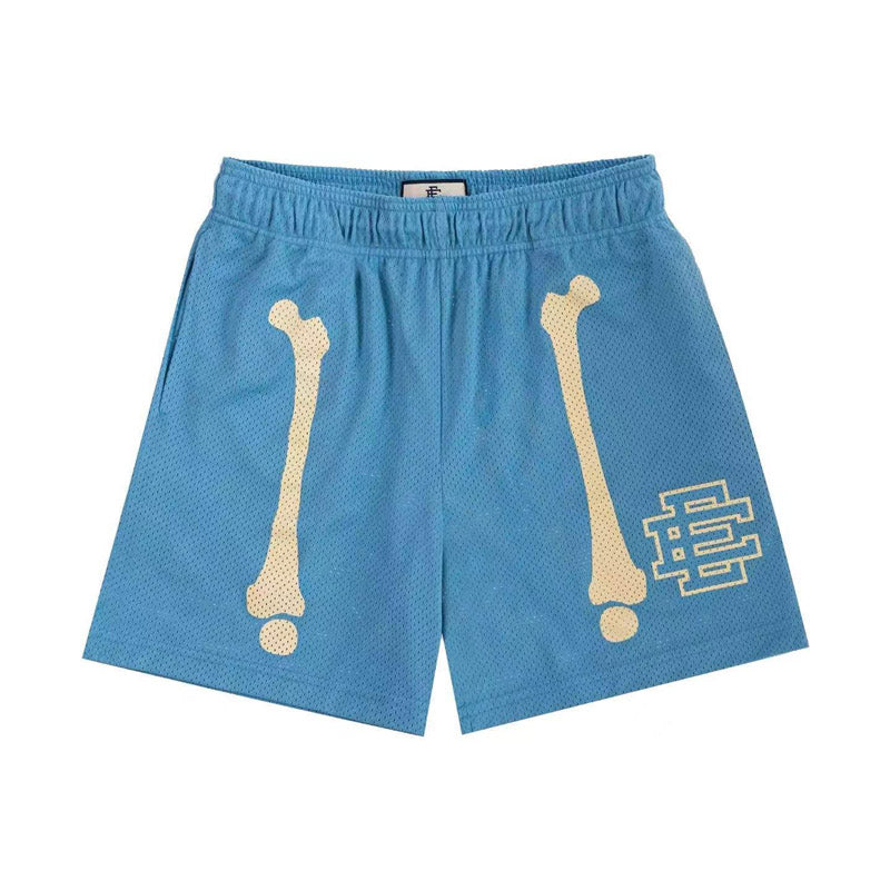 Eric Emanuel Ee Shorts Fitness Mesh Sports Quick-drying Shorts