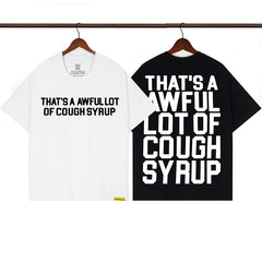 Cough Syrup T Shirts