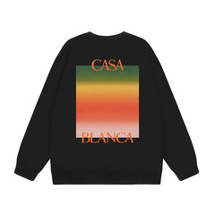 Casablanca Crew Neck Sweatshirt