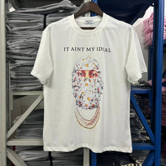 IH NOM UH NIT T shirts High-quality pure cotton streetwear style
