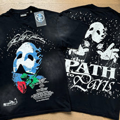 Hellstar T shirts High-street style, pure cotton, loose fit