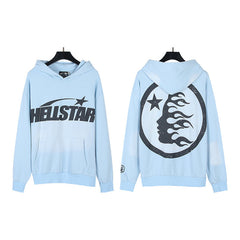 Hellstar Hoodie High-quality pure cotton high-street clothing