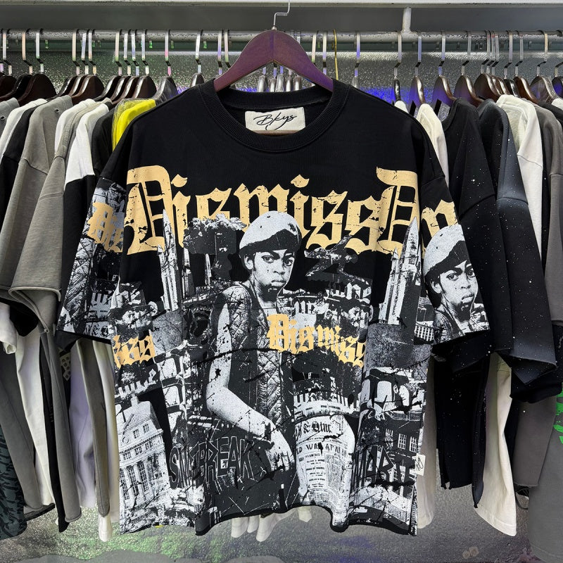 BKYS T Shirts Hot Diamonds