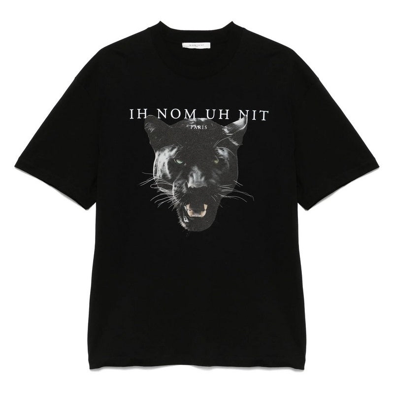 IH NOM UH NIT T shirts High-quality pure cotton streetwear style