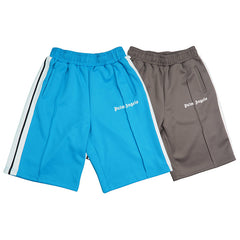 Palm Angels Shorts Striped street sportswear