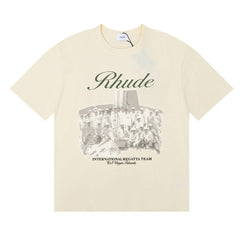 Rhude T Shirts