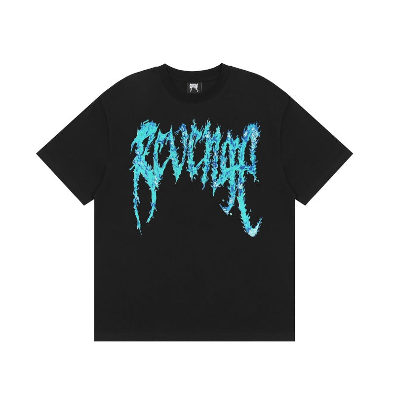 Revenge T Shirts High-quality streetwear with trendy skull prints