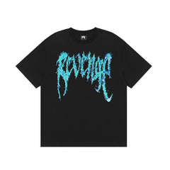 Revenge T Shirts High-quality streetwear with trendy skull prints