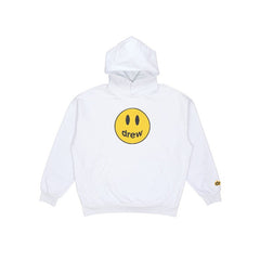 DREW HOUSE Hoodie Oversized Smiley Face Hoodie (Available in 15 Colors)