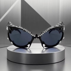 Trendy Punk Glasses