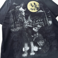DREW HOUSE T Shirts  washing and distressing