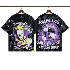 Cough Syrup T Shirts