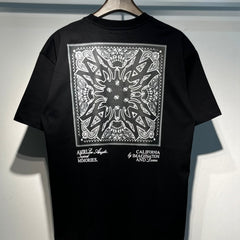 Amiri T shirts Stylish, high-quality pure cotton