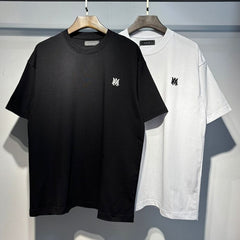 Amiri T shirts Stylish, high-quality pure cotton