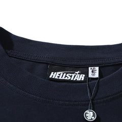 Hellstar Long Sleeve Shirts High-quality pure cotton high-street clothing