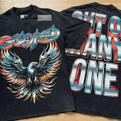 Godspeed T Shirts new fashionable short-sleeved shirt