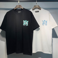 Amiri T shirts Stylish, high-quality pure cotton