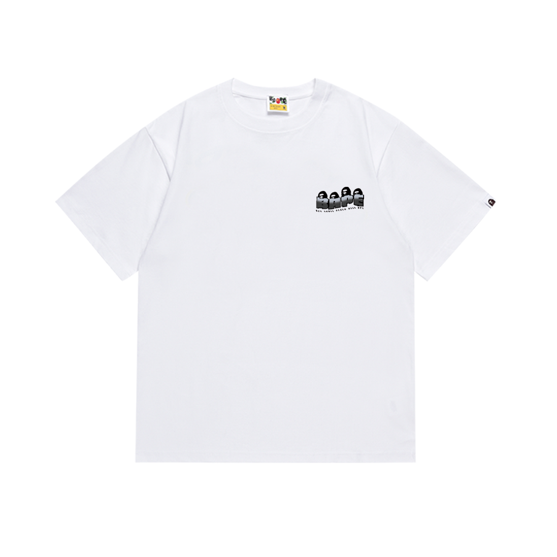 Bathing Ape Bape T Shirts