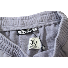 Hellstar Sweatpants High-quality pure cotton high-street clothing
