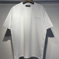 Amiri T shirts Stylish, high-quality pure cotton