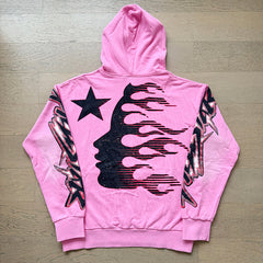 Hellstar Hoodie High-quality pure cotton high-street clothing