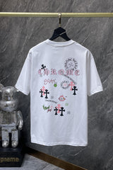 Chrome heart T shirts