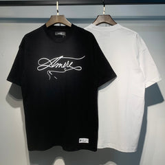 Amiri T shirts Stylish, high-quality pure cotton