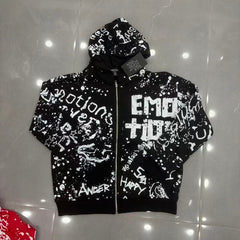 MIXED EMOTION Hoodie