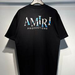 Amiri T shirts Stylish, high-quality pure cotton