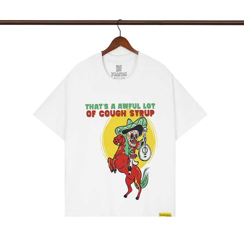Cough Syrup T Shirts