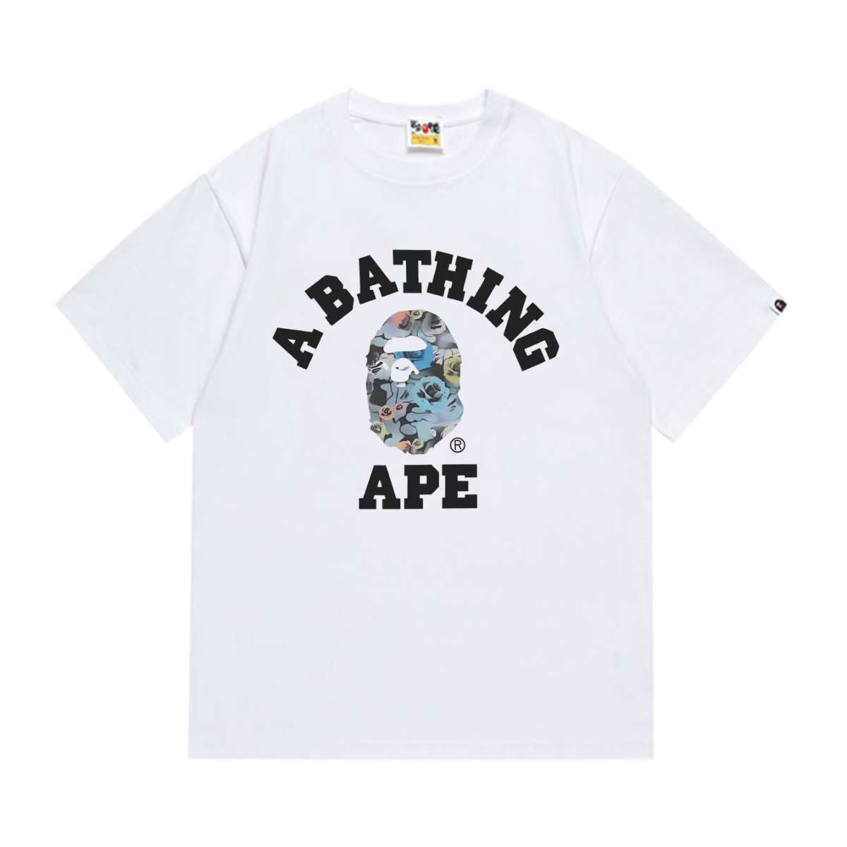 Bathing Ape Bape T Shirts