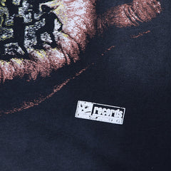 Hellstar T shirts High-street style, pure cotton, loose fit