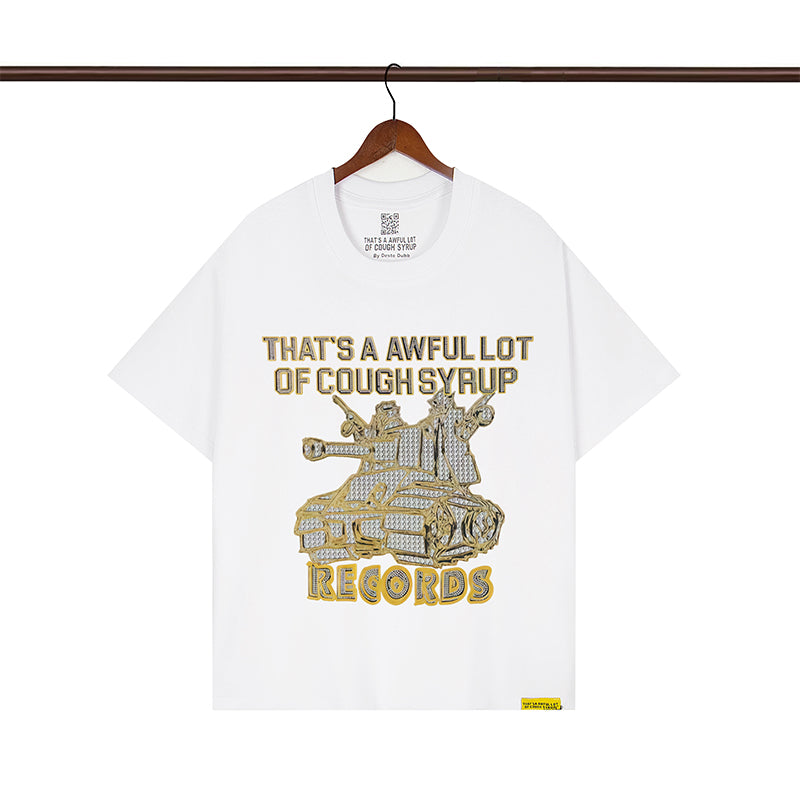 Cough Syrup T Shirts