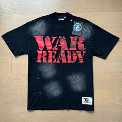 HellstarT Shirts Washed Aging Process High-quality pure cotton high-street clothing